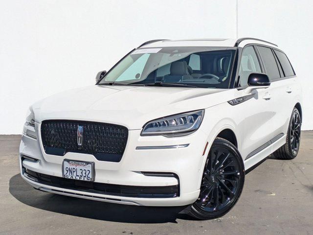 2023 Lincoln Aviator Reserve