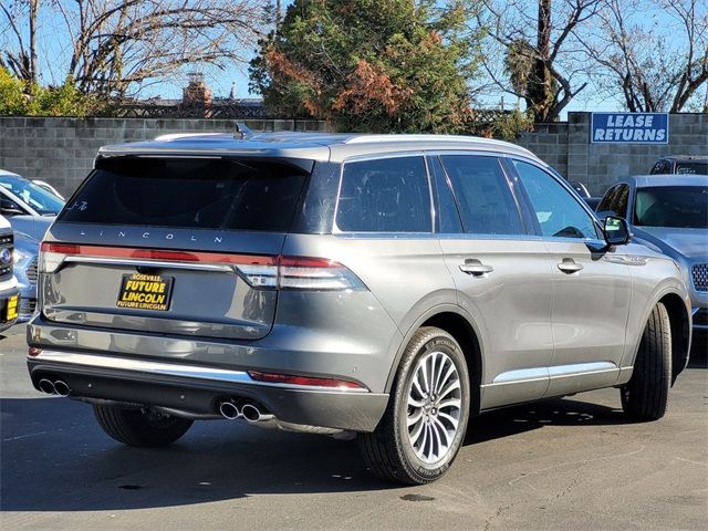 2023 Lincoln Aviator Reserve