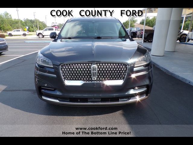2023 Lincoln Aviator Reserve