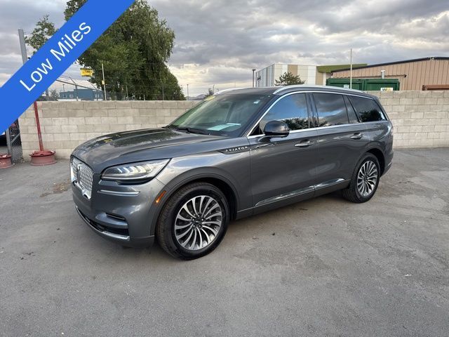 2023 Lincoln Aviator Reserve