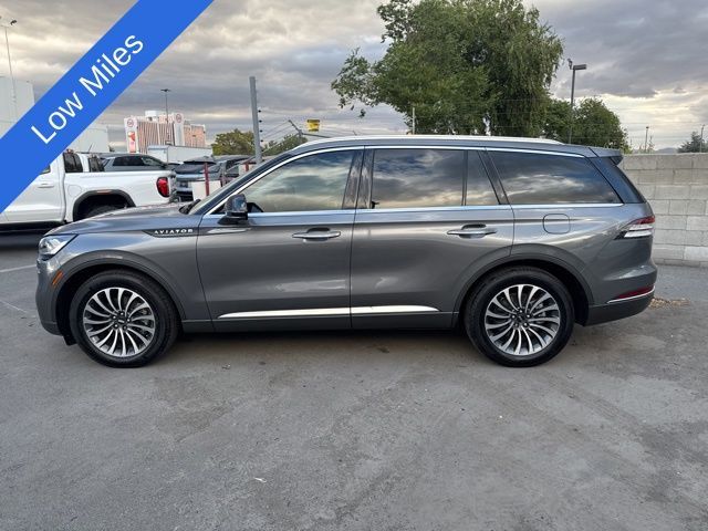 2023 Lincoln Aviator Reserve