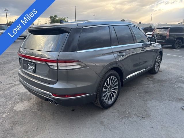 2023 Lincoln Aviator Reserve