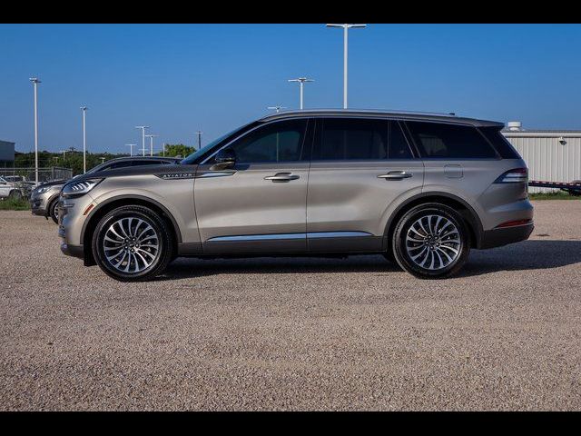 2023 Lincoln Aviator Reserve