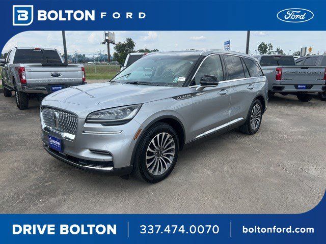 2023 Lincoln Aviator Reserve