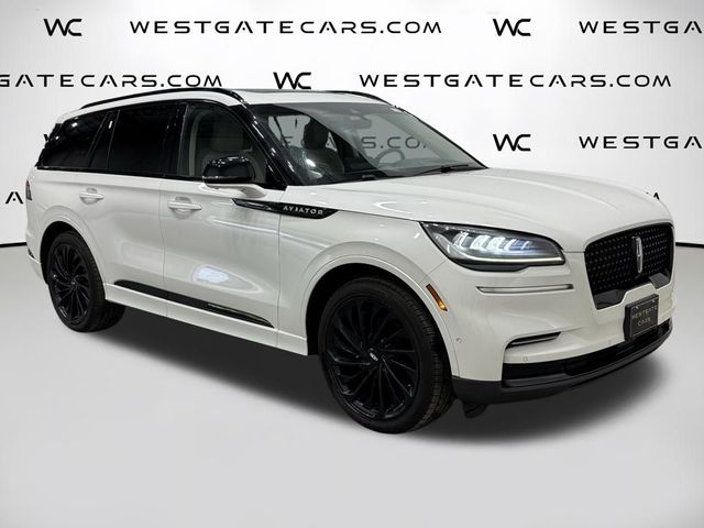 2023 Lincoln Aviator Reserve