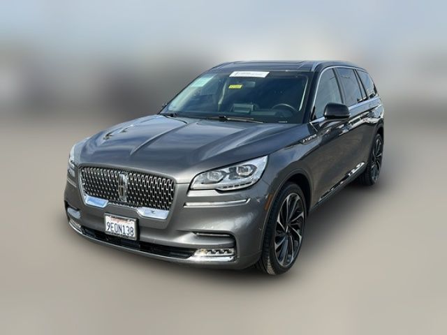 2023 Lincoln Aviator Reserve