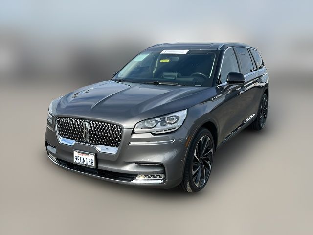 2023 Lincoln Aviator Reserve