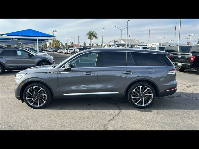 2023 Lincoln Aviator Reserve