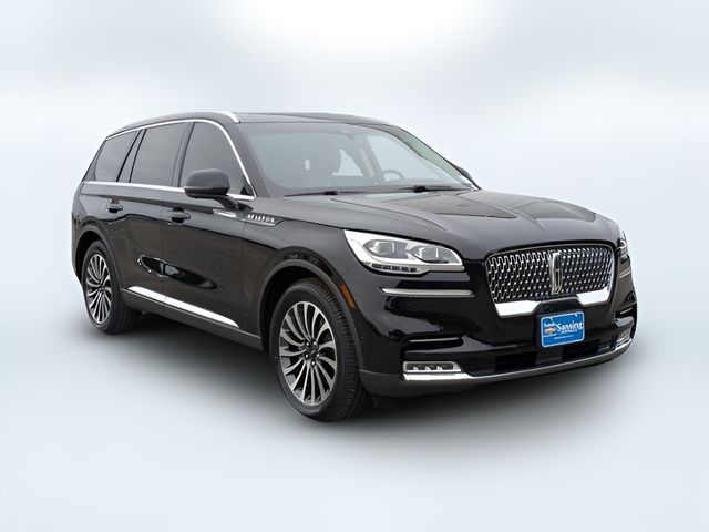 2023 Lincoln Aviator Reserve
