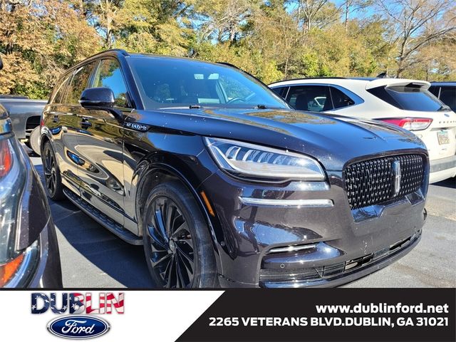 2023 Lincoln Aviator Reserve