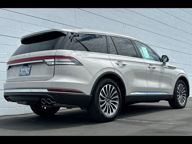 2023 Lincoln Aviator Reserve