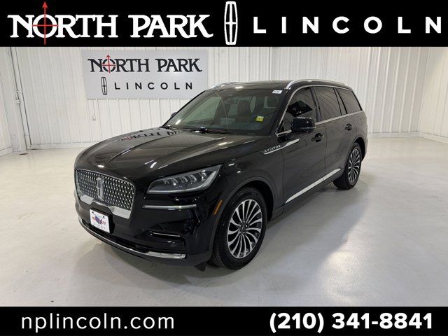 2023 Lincoln Aviator Reserve