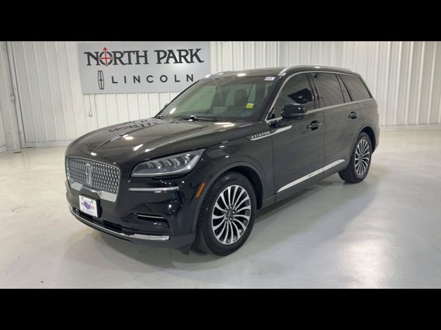 2023 Lincoln Aviator Reserve