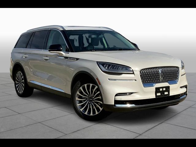 2023 Lincoln Aviator Reserve