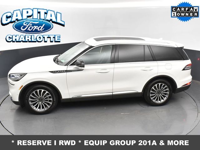 2023 Lincoln Aviator Reserve