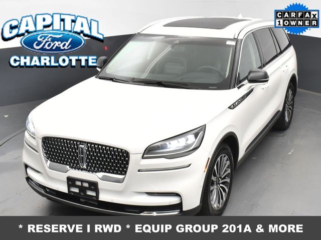 2023 Lincoln Aviator Reserve