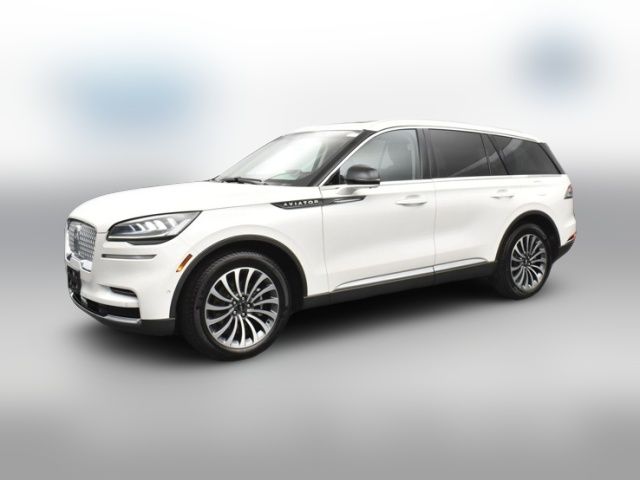 2023 Lincoln Aviator Reserve