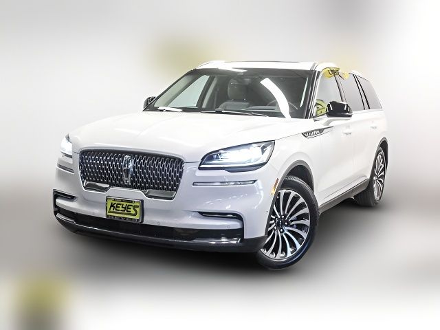 2023 Lincoln Aviator Reserve