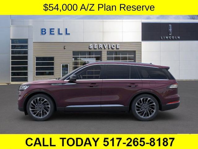 2023 Lincoln Aviator Reserve