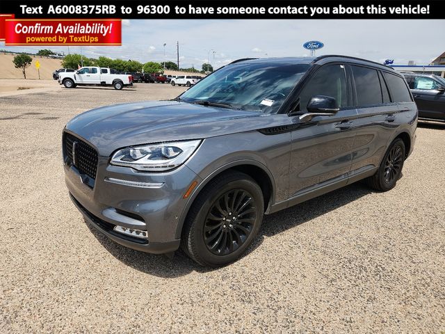 2023 Lincoln Aviator Reserve