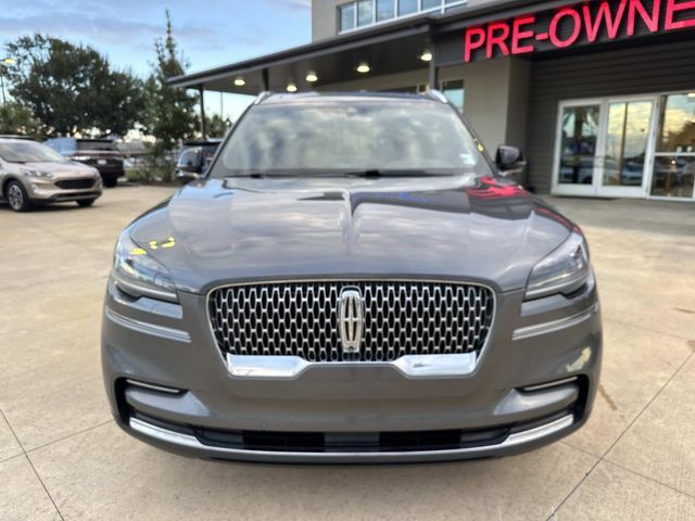 2023 Lincoln Aviator Reserve