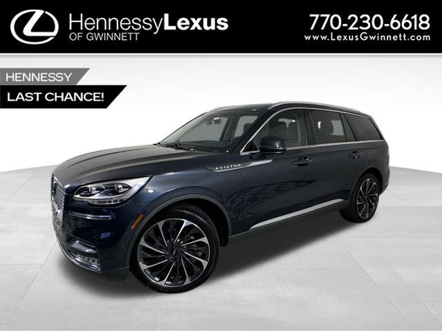 2023 Lincoln Aviator Reserve