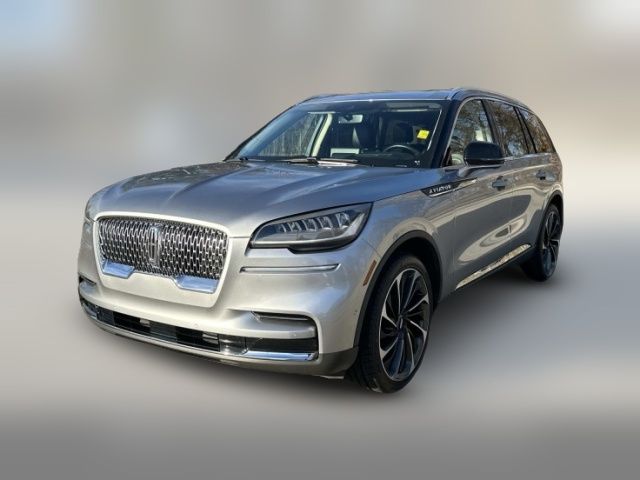 2023 Lincoln Aviator Reserve