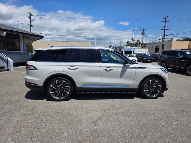 2023 Lincoln Aviator Reserve