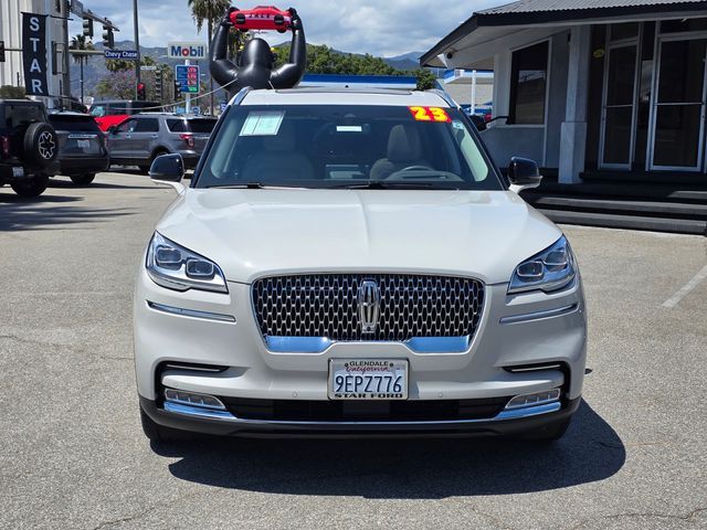 2023 Lincoln Aviator Reserve
