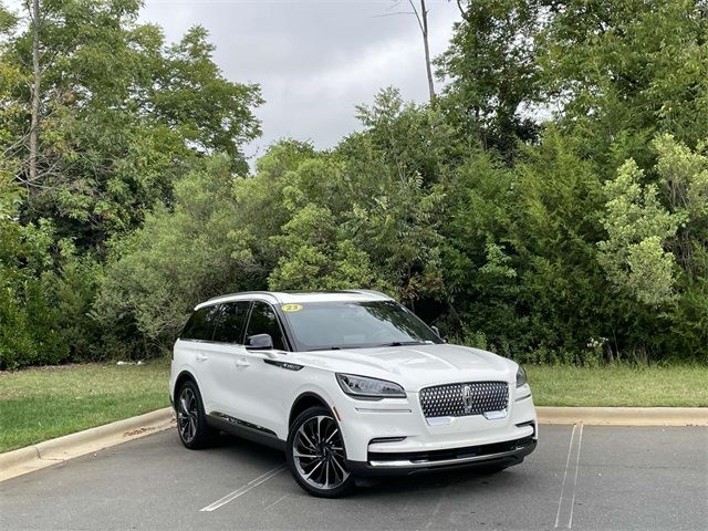 2023 Lincoln Aviator Reserve