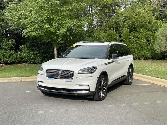 2023 Lincoln Aviator Reserve