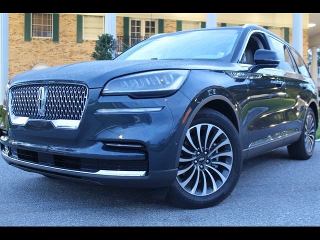 2023 Lincoln Aviator Reserve