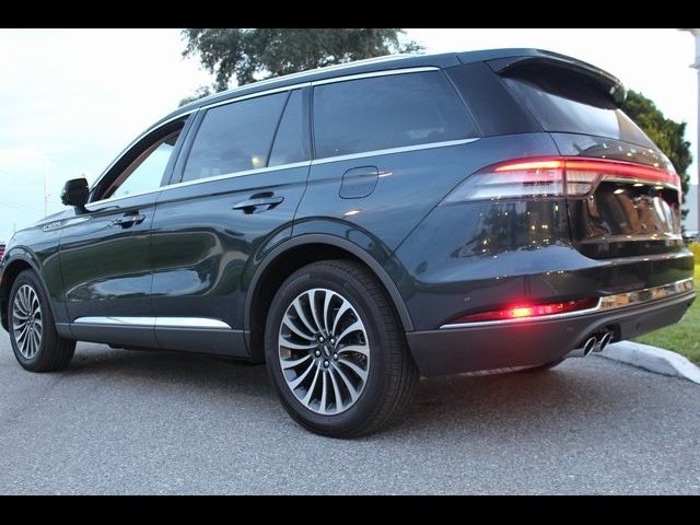 2023 Lincoln Aviator Reserve