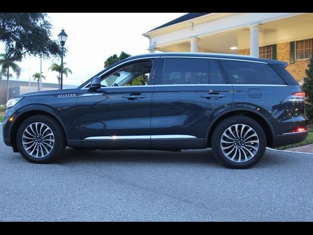 2023 Lincoln Aviator Reserve