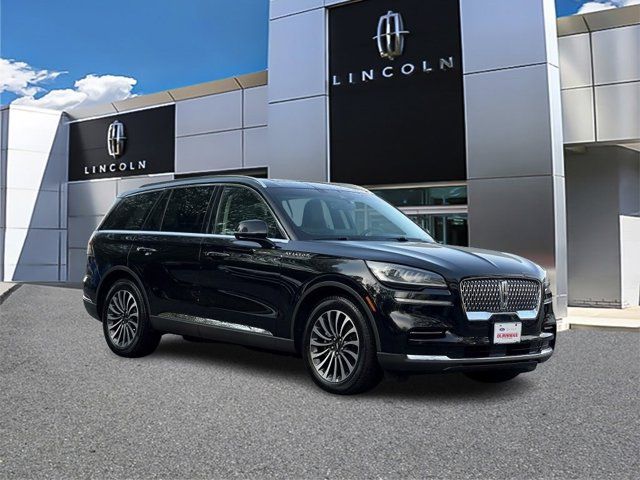 2023 Lincoln Aviator Reserve