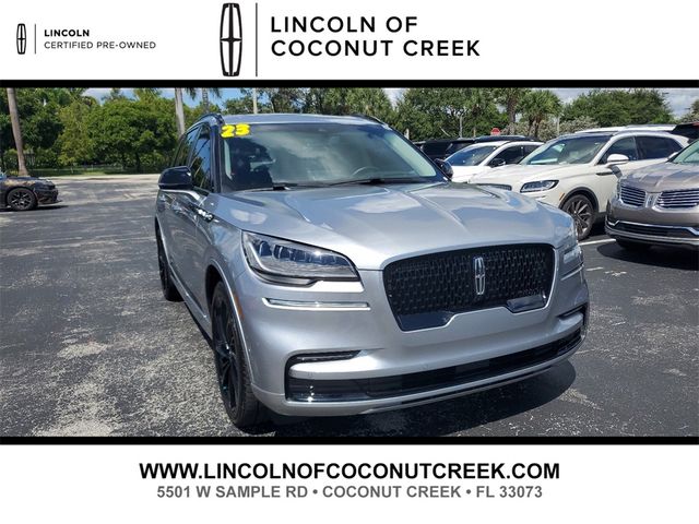 2023 Lincoln Aviator Reserve