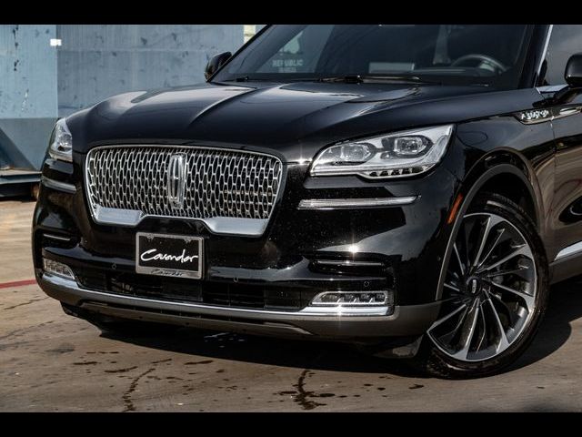 2023 Lincoln Aviator Reserve