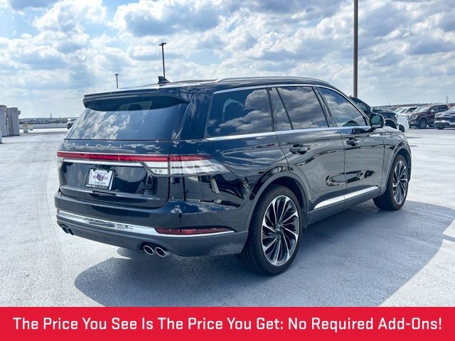 2023 Lincoln Aviator Reserve