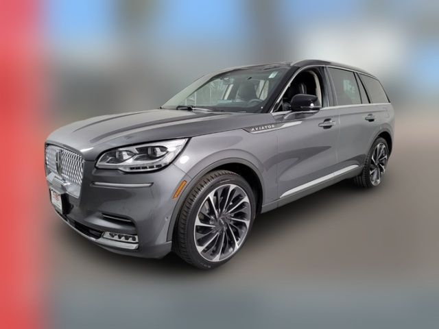 2023 Lincoln Aviator Reserve
