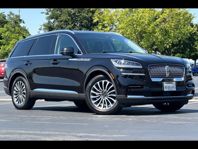 2023 Lincoln Aviator Reserve