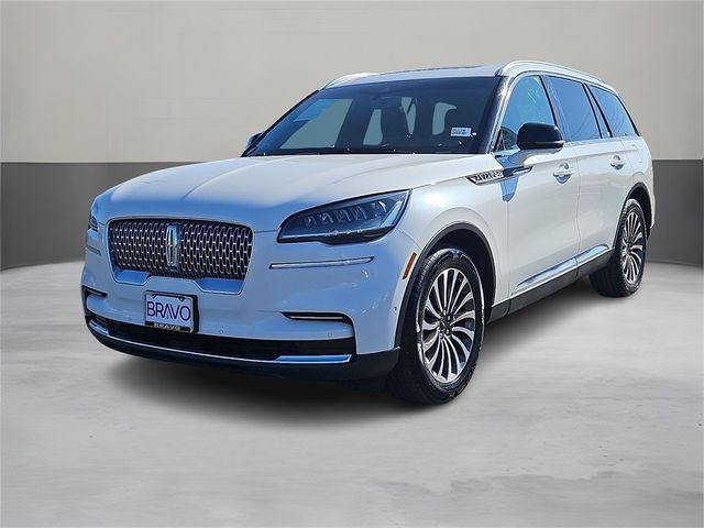 2023 Lincoln Aviator Reserve