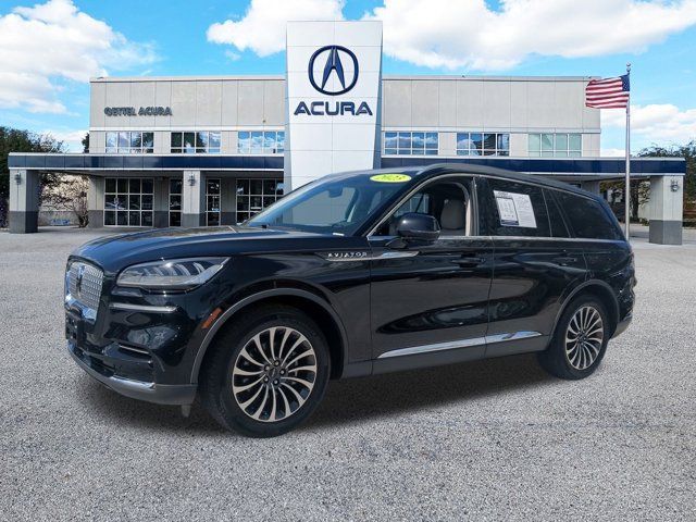 2023 Lincoln Aviator Reserve