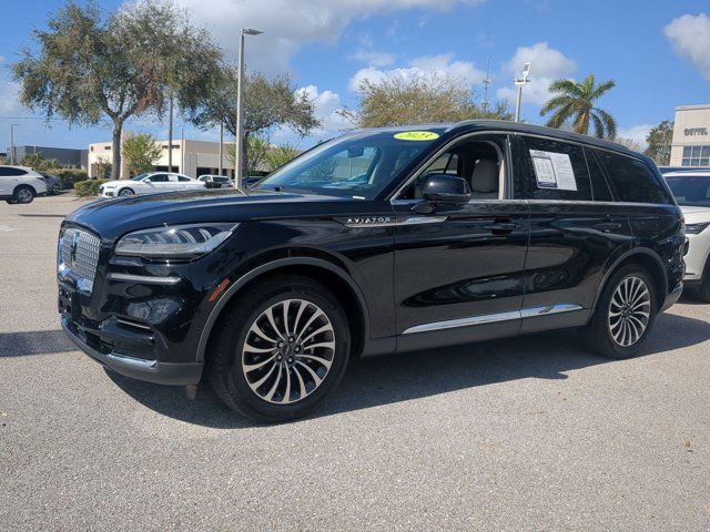 2023 Lincoln Aviator Reserve