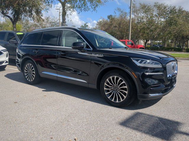 2023 Lincoln Aviator Reserve