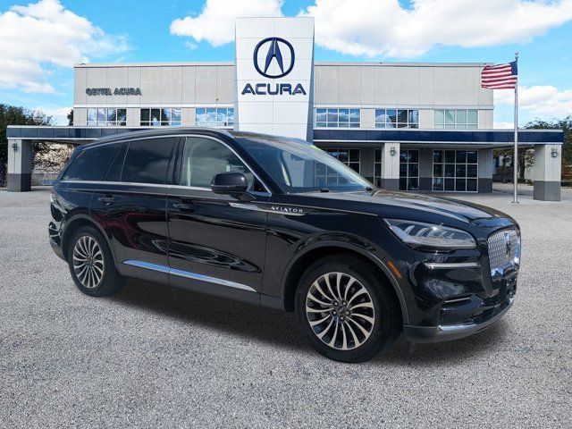 2023 Lincoln Aviator Reserve