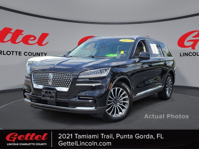 2023 Lincoln Aviator Reserve