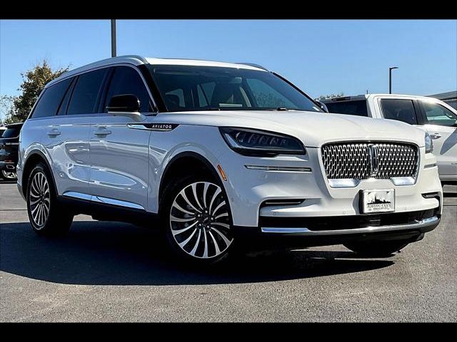 2023 Lincoln Aviator Reserve