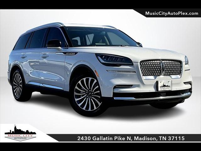 2023 Lincoln Aviator Reserve