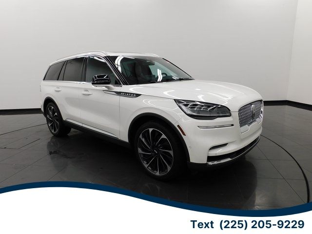 2023 Lincoln Aviator Reserve