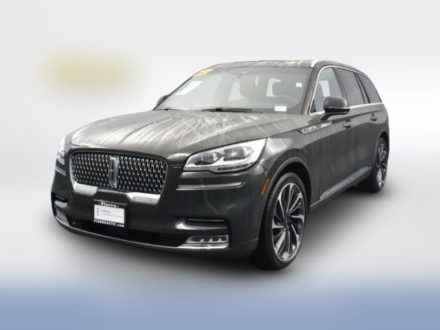 2023 Lincoln Aviator Reserve